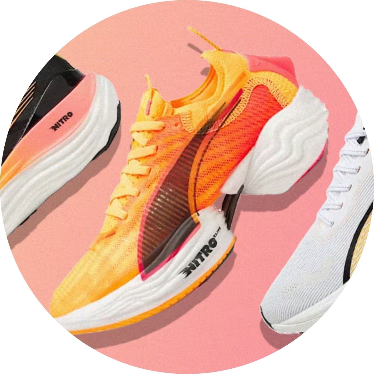 کفش های رانینگ پوما