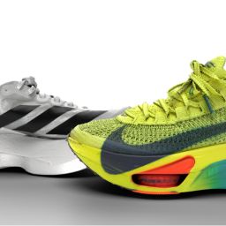 کفش های رانینگ مخصوص مسابقات